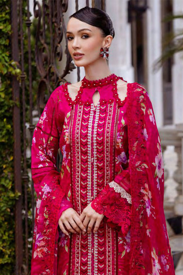 Al Zohaib Sunshine Lawn`25 (Vol-2) S#06
