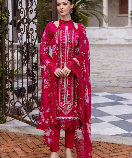 Al Zohaib Sunshine Lawn`25 (Vol-2) S#06