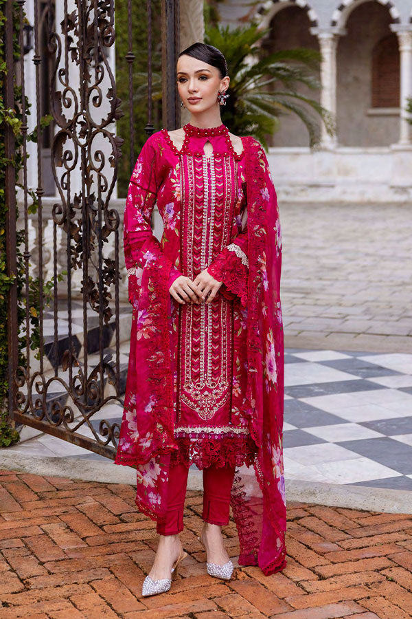 Al Zohaib Sunshine Lawn`25 (Vol-2) S#06