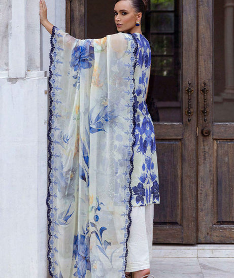 Al Zohaib Sunshine Lawn`25 (Vol-2) S#07