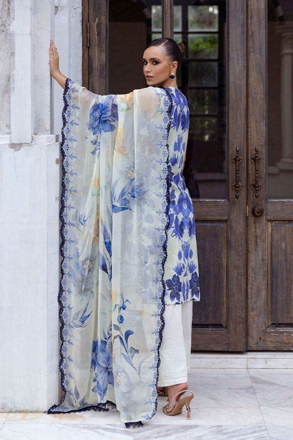 Al Zohaib Sunshine Lawn`25 (Vol-2) S#07