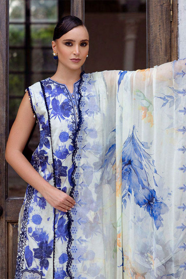 Al Zohaib Sunshine Lawn`25 (Vol-2) S#07