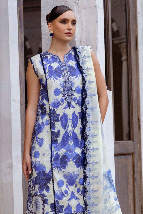 Al Zohaib Sunshine Lawn`25 (Vol-2) S#07