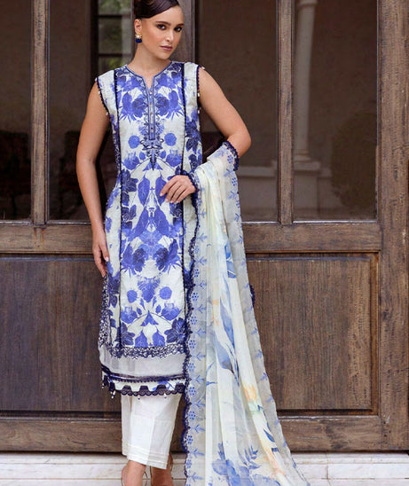 Al Zohaib Sunshine Lawn`25 (Vol-2) S#07