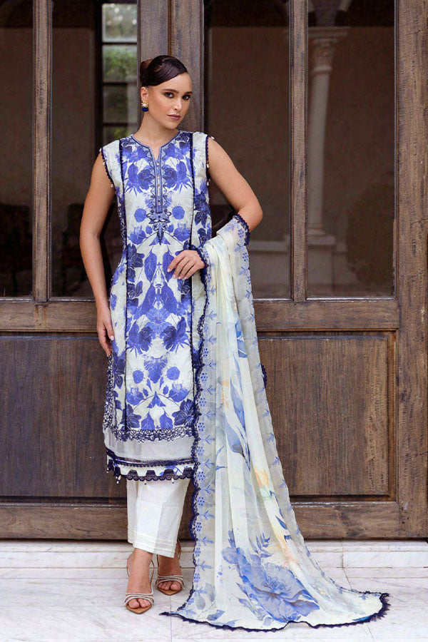 Al Zohaib Sunshine Lawn`25 (Vol-2) S#07