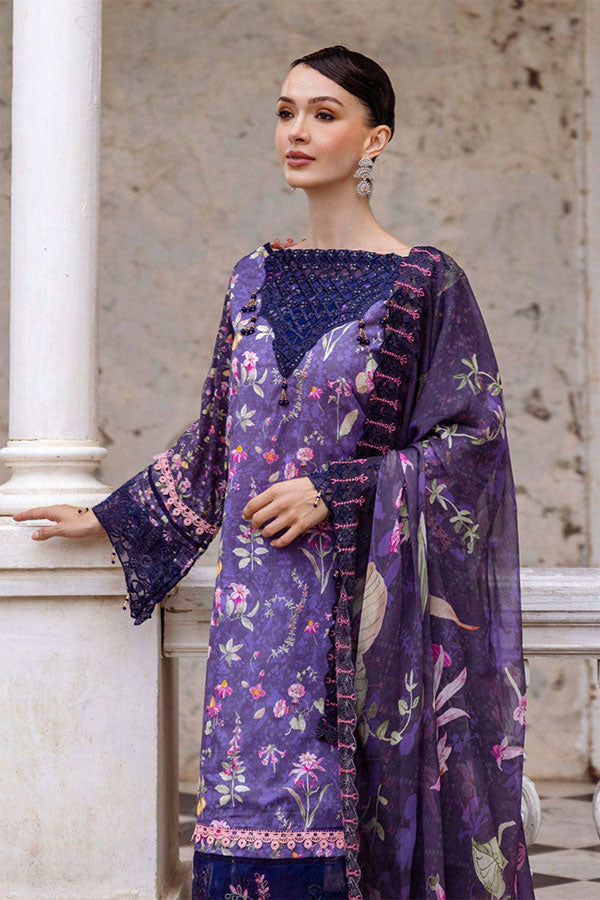 Al Zohaib Sunshine Lawn`25 (Vol-2) S#08