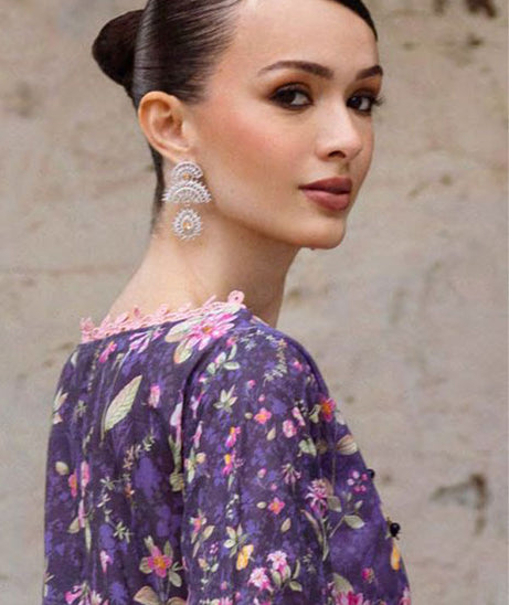 Al Zohaib Sunshine Lawn`25 (Vol-2) S#08