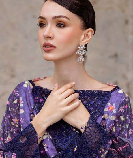 Al Zohaib Sunshine Lawn`25 (Vol-2) S#08