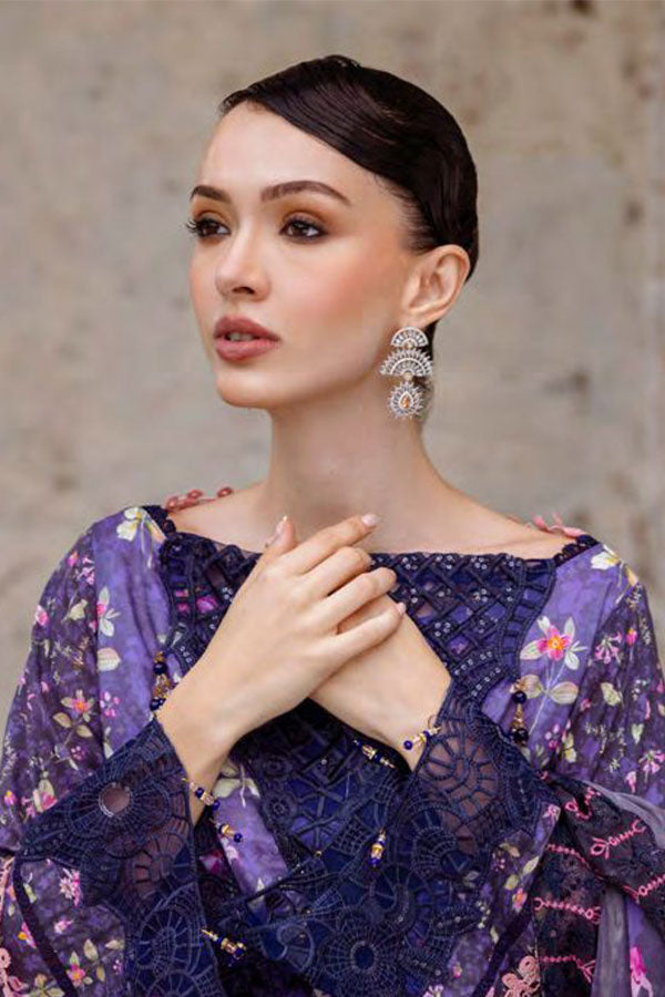 Al Zohaib Sunshine Lawn`25 (Vol-2) S#08