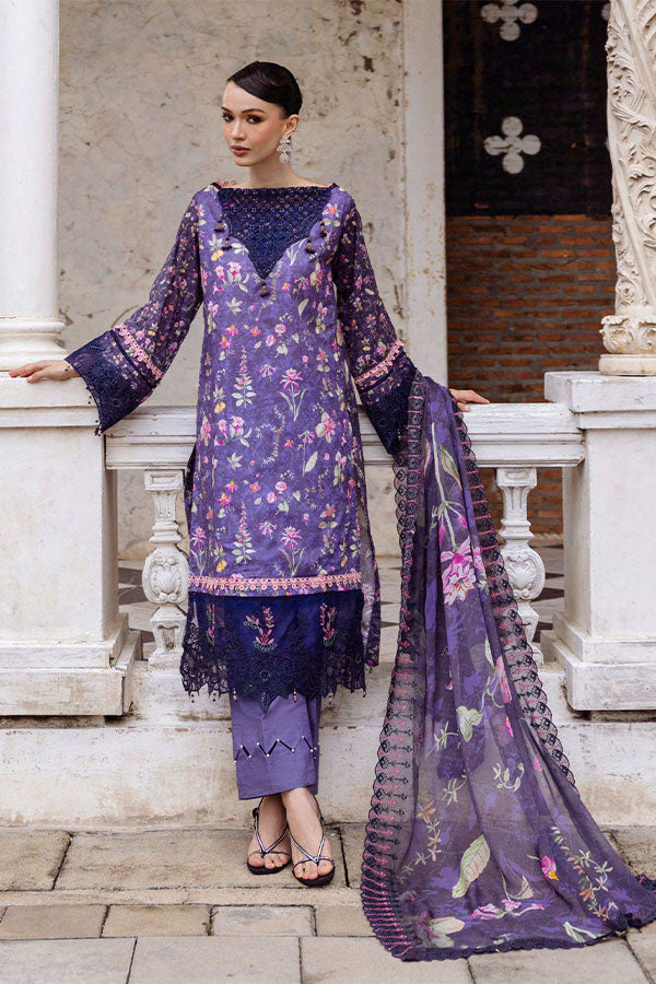 Al Zohaib Sunshine Lawn`25 (Vol-2) S#08