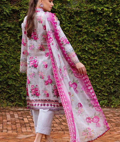 Al Zohaib Sunshine Lawn`25 (Vol-2) S#09