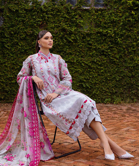 Al Zohaib Sunshine Lawn`25 (Vol-2) S#09