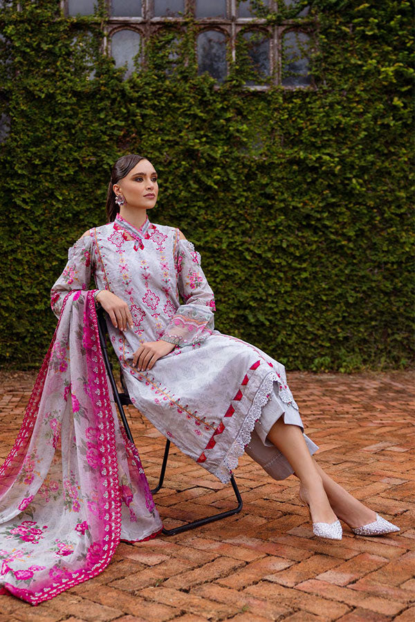 Al Zohaib Sunshine Lawn`25 (Vol-2) S#09