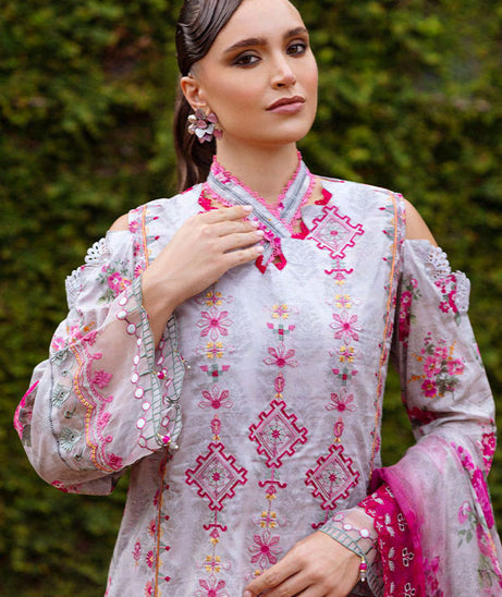 Al Zohaib Sunshine Lawn`25 (Vol-2) S#09