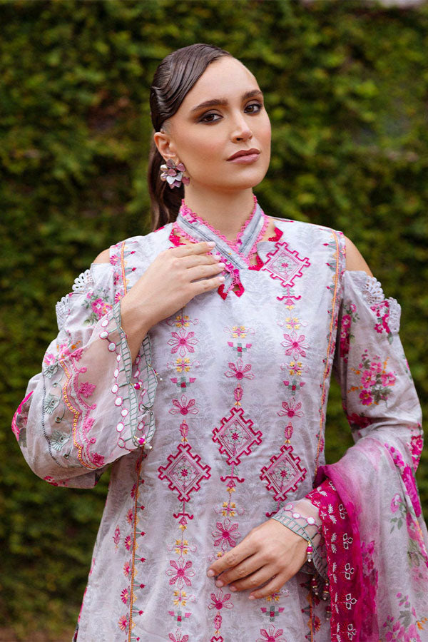 Al Zohaib Sunshine Lawn`25 (Vol-2) S#09
