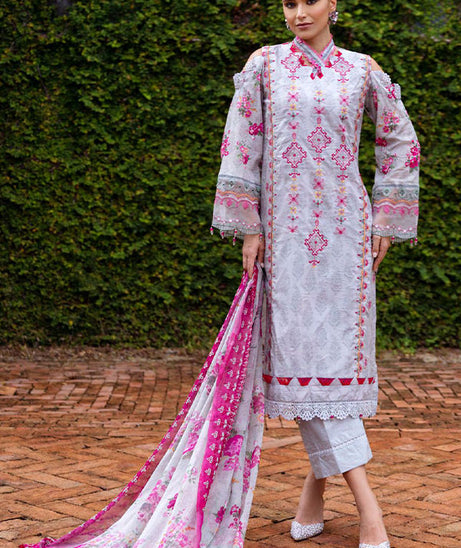 Al Zohaib Sunshine Lawn`25 (Vol-2) S#09