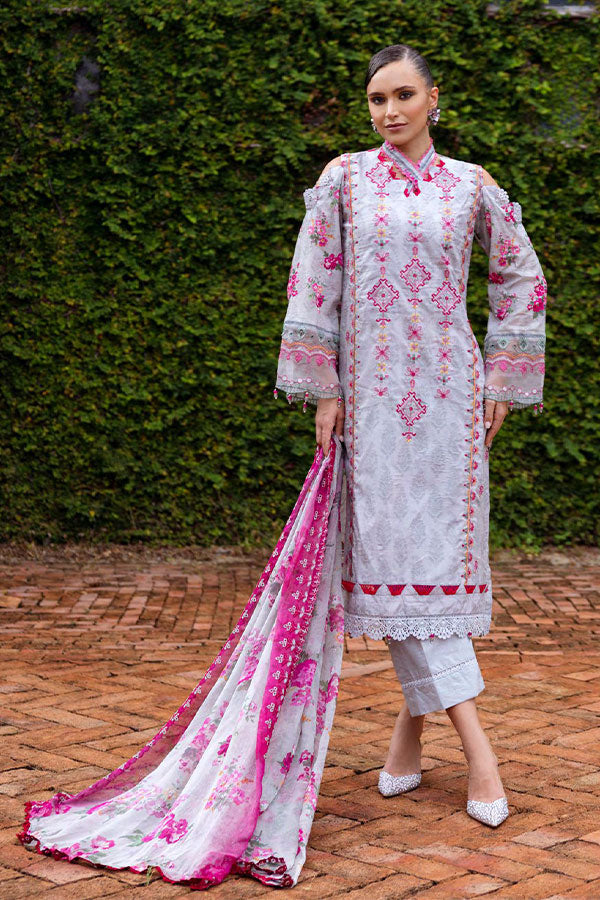 Al Zohaib Sunshine Lawn`25 (Vol-2) S#09