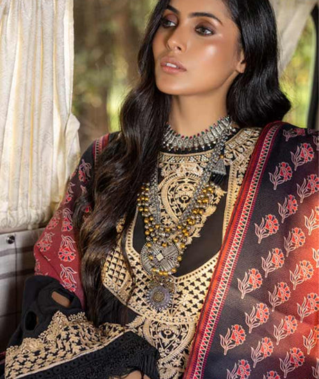 Al Zohaib Wintry Breeze'22 D#1