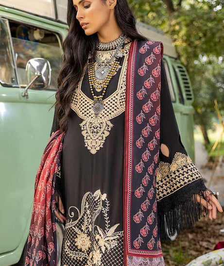 Al Zohaib Wintry Breeze'22 D#1