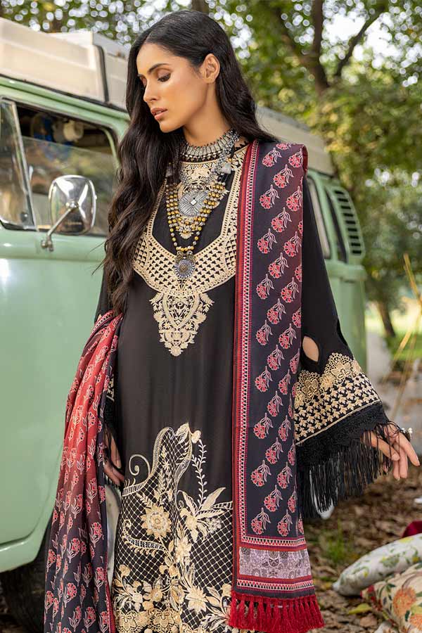 Al Zohaib Wintry Breeze'22 D#1