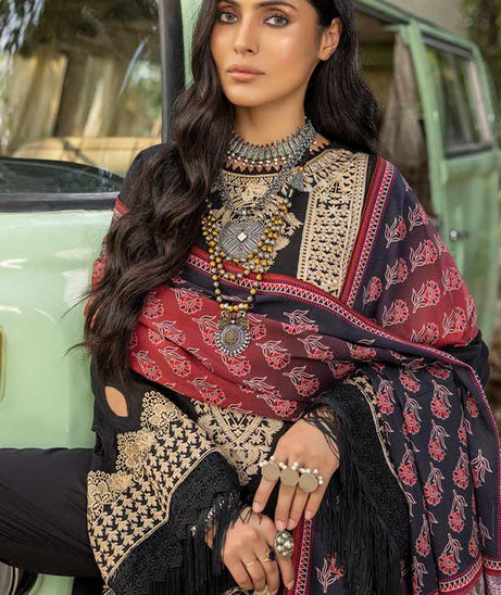 Al Zohaib Wintry Breeze'22 D#1