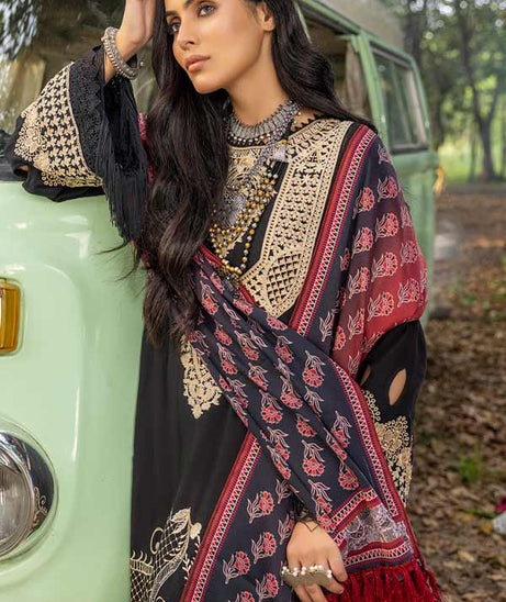 Al Zohaib Wintry Breeze'22 D#1