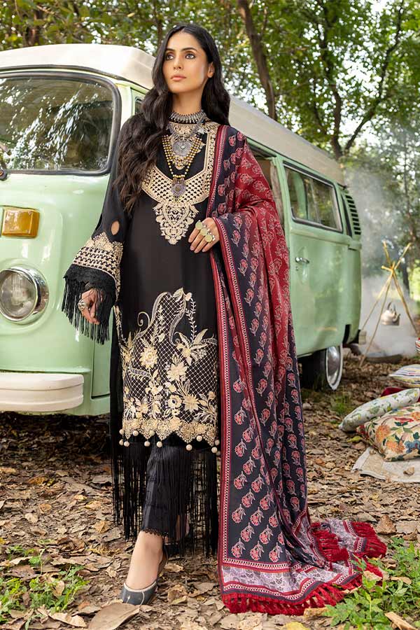 Al Zohaib Wintry Breeze'22 D#1