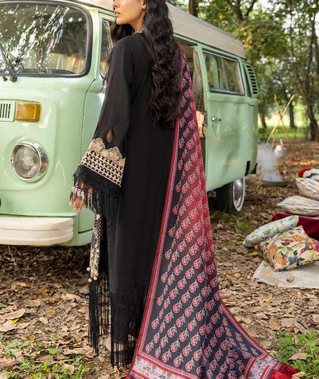 Al Zohaib Wintry Breeze'22 D#1