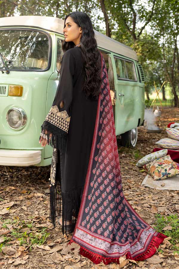 Al Zohaib Wintry Breeze'22 D#1