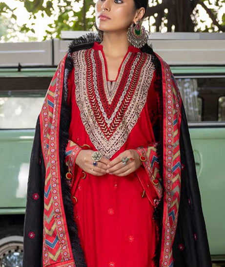 Al Zohaib Wintry Breeze'22 D#2