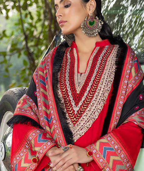 Al Zohaib Wintry Breeze'22 D#2