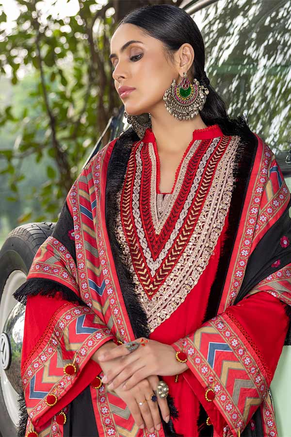 Al Zohaib Wintry Breeze'22 D#2