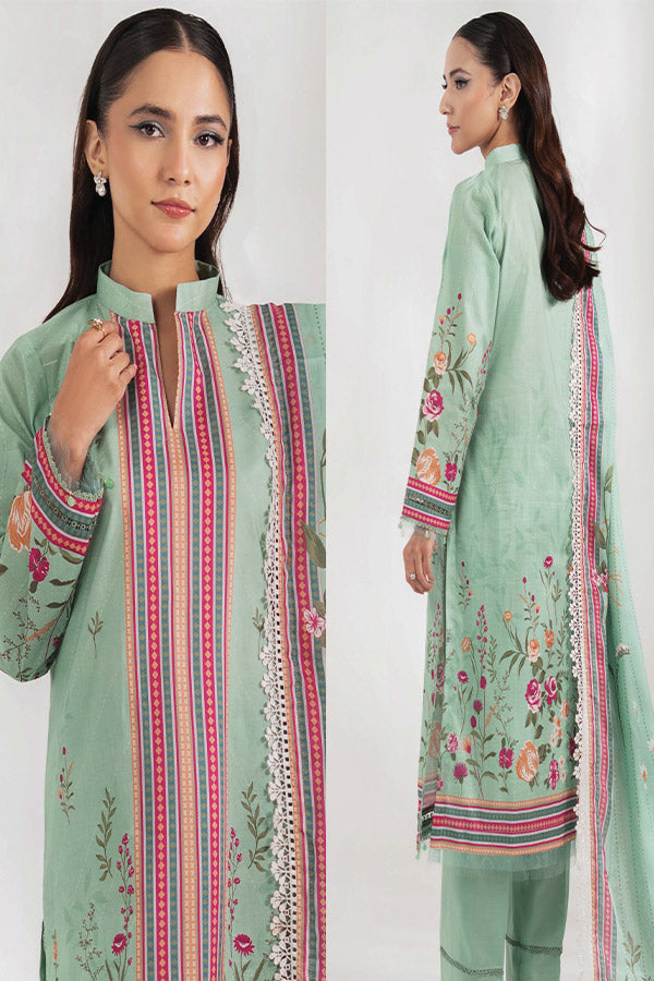 Al-Zohaib Colors D-Lawn`25 Vol-2 D#05
