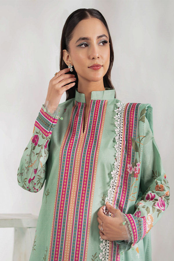 Al-Zohaib Colors D-Lawn`25 Vol-2 D#05