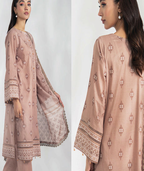 Al-Zohaib Colors D-Lawn`25 Vol-2 D#06