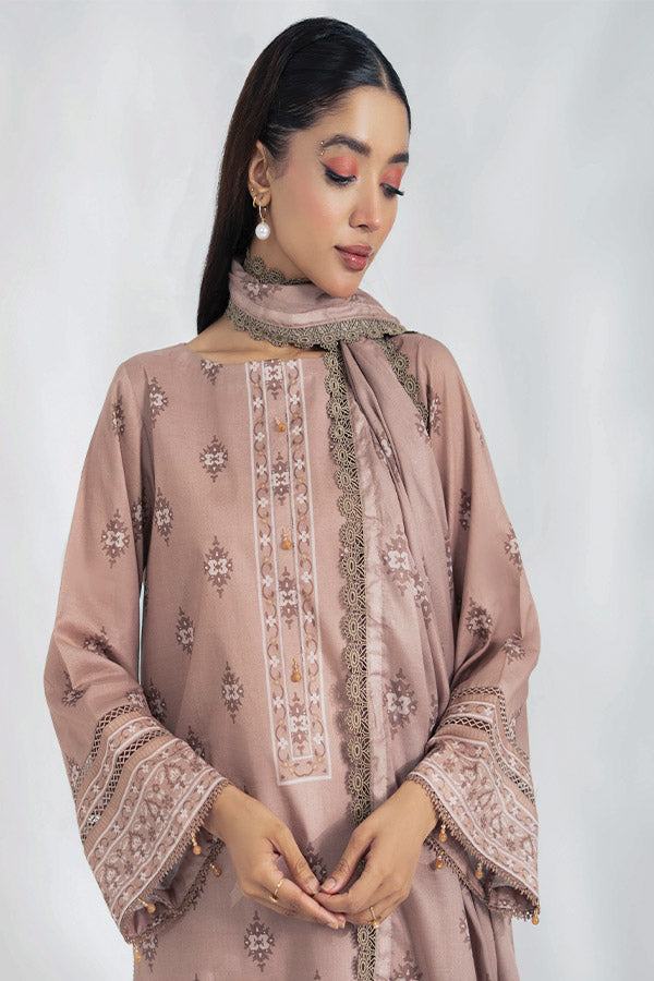 Al-Zohaib Colors D-Lawn`25 Vol-2 D#06