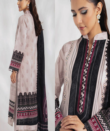 Al-Zohaib Colors D-Lawn`25 Vol-2 D#07