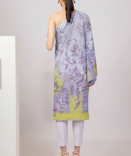 AL Karam S/S Lawn`21 SS#41.1 (Lilac)