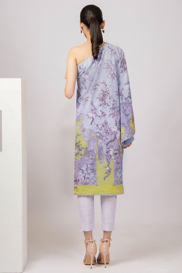 AL Karam S/S Lawn`21 SS#41.1 (Lilac)