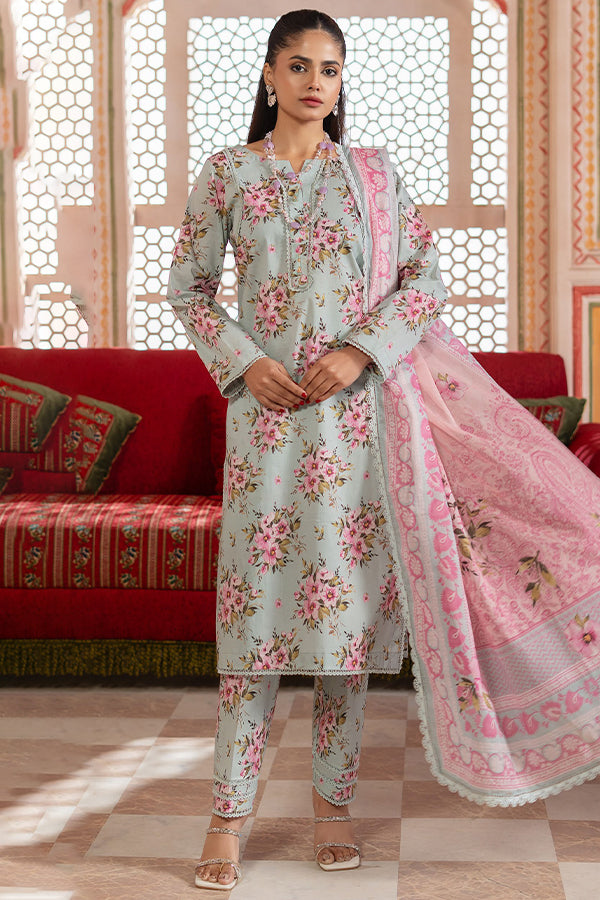 AL-Zohaib Colors D/Lawn'25 D#1