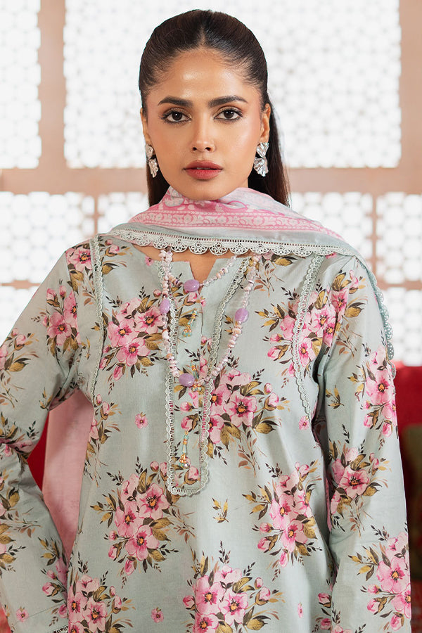 AL-Zohaib Colors D/Lawn'25 D#1