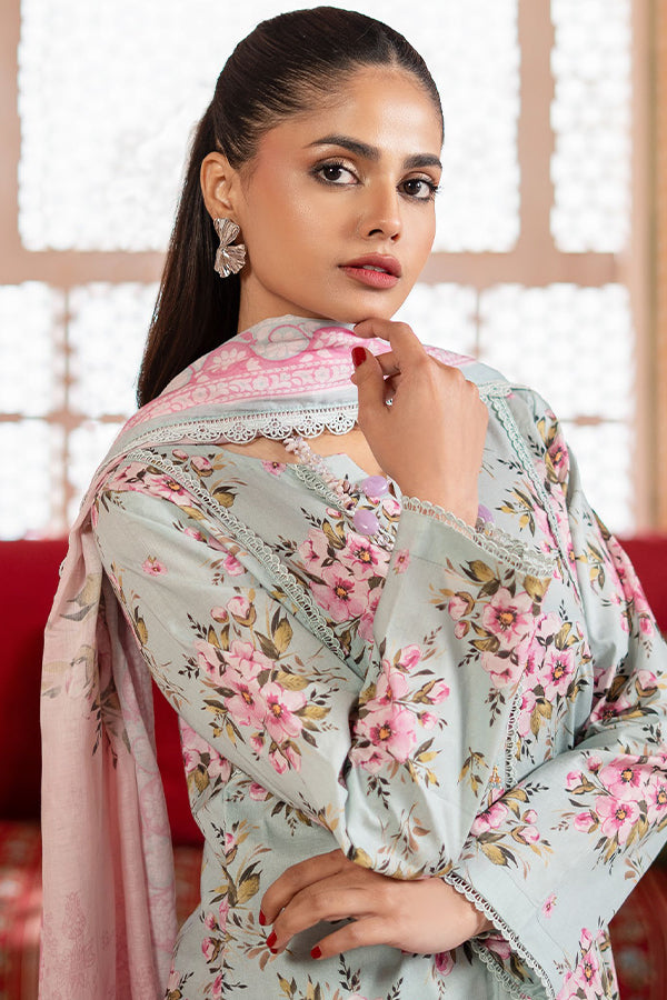 AL-Zohaib Colors D/Lawn'25 D#1