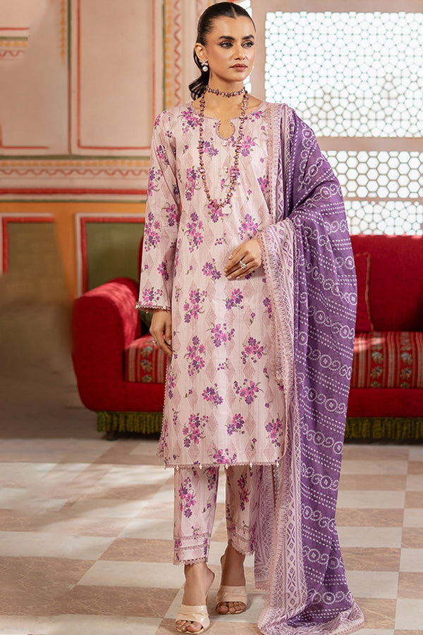 AL-Zohaib Colors D/Lawn'25 D#2