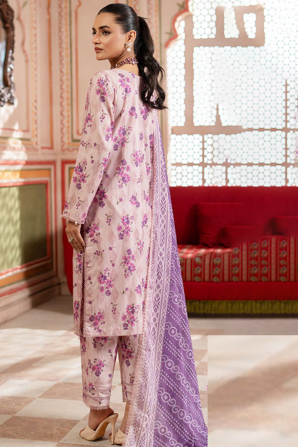 AL-Zohaib Colors D/Lawn'25 D#2