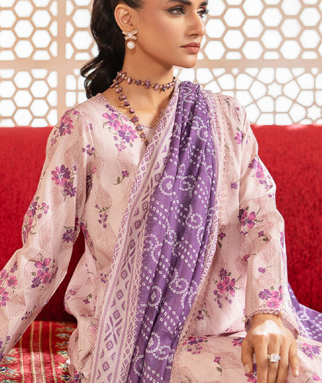 AL-Zohaib Colors D/Lawn'25 D#2