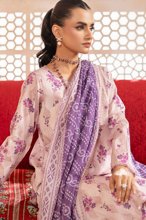 AL-Zohaib Colors D/Lawn'25 D#2