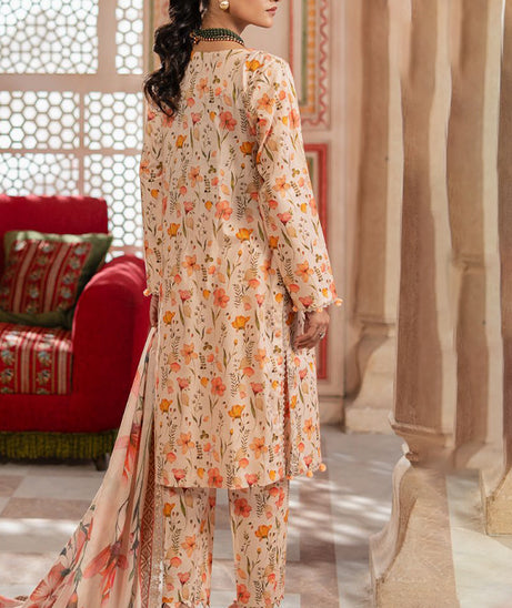 AL-Zohaib Colors D/Lawn'25 D#5