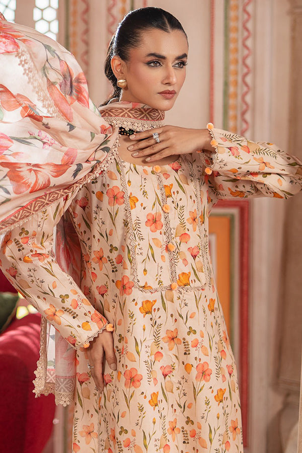 AL-Zohaib Colors D/Lawn'25 D#5
