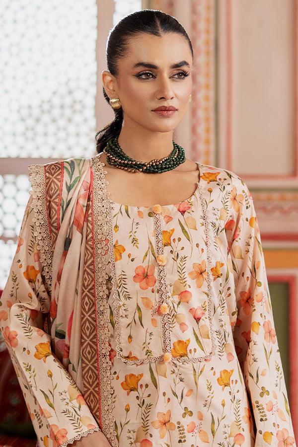 AL-Zohaib Colors D/Lawn'25 D#5