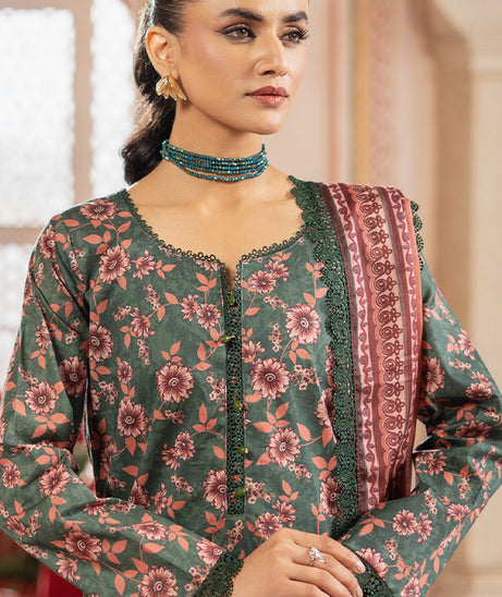 AL-Zohaib Colors D/Lawn'25 D#6